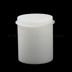 Lava-Effekt-Säulen-DIY-Silikonform für Kerzenbecher&nbsp;SIMO-C008-01A