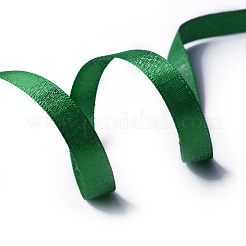 Cinta de raso de poliéster de doble cara&nbsp;SRIB-P012-A09-9mm