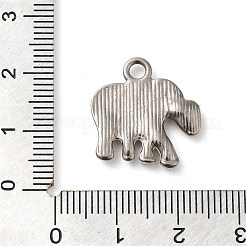 Pendentifs en acier inoxydable 304&nbsp;STAS-M070-29P