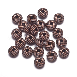Alliage de zinc de séparateurs perles&nbsp;X-PALLOY-ZN25847-R-FF