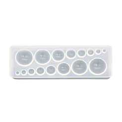 Silikonformen&nbsp;DIY-F041-04