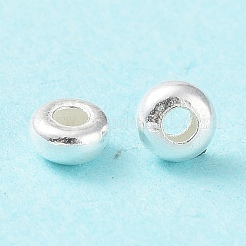 925 Sterling Silber Perlen&nbsp;STER-K174-02A-S