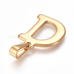 Pendentifs en acier inoxydable 304&nbsp;STAS-F106-95G-D-01