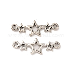 Ciondoli connettore in lega in stile tibetano&nbsp;X-TIBE-B001-41AS