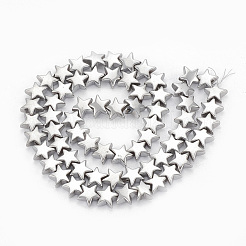 Galvanisieren unmagnetische synthetischen Hämatitkornen Stränge&nbsp;G-N0321-08J