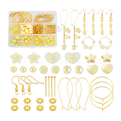 Kits de fils d'oreille DIY&nbsp;DIY-PH0030-22A