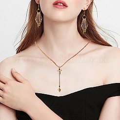 200 pièces 20 liens de barre en laiton écologiques de style&nbsp;FIND-SZ0002-32