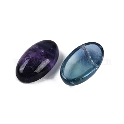 Cabochon di fluorite colorata naturale&nbsp;G-H288-01E