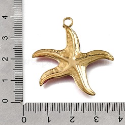 Pendentifs en acier inoxydable 304&nbsp;STAS-N108-101G-01