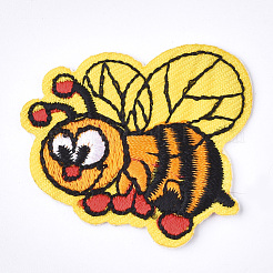 EDV-Sticktuch Eisen auf Flecken&nbsp;FIND-T030-035