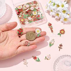 48 pendentif en alliage&nbsp;ENAM-FS0004-56