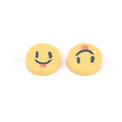 Handgemachter Ton-Cabochon&nbsp;CLAY-N006-94G