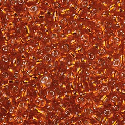 8/0 perline di vetro&nbsp;X1-SEED-A005-3mm-29
