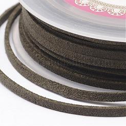 Cordon imitation daim&nbsp;LW-D009-20