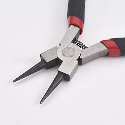 45 # Kohlenstoffstahl Rundzange&nbsp;PT-L004-29