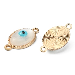 Cat-Eye-Anhänger aus Emaille&nbsp;FIND-TAC0017-06A-LG