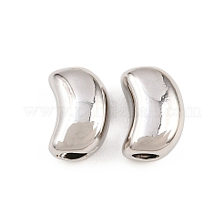 Abalorios de latón&nbsp;KK-H292-50B-P