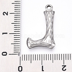 Anhänger aus Edelstahl 304&nbsp;STAS-N117-01P-L