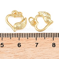 Messing Anhänger & Charms&nbsp;KK-Z146-36G