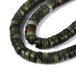 Naturali cinesi perle di giada fili&nbsp;G-N367-03A-12