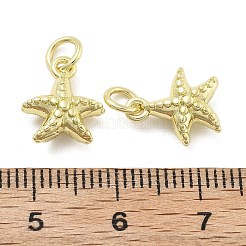 Pendentifs en laiton&nbsp;KK-U060-21G-C