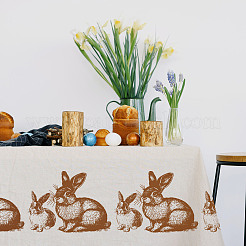 Selbstklebende Siebdruckschablone&nbsp;DIY-WH0638-031