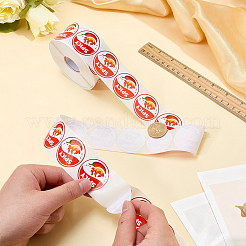 Selbstklebende Papieraufkleber&nbsp;DIY-WH0750-324A