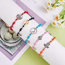 Set aus natürlichen Kaurimuscheln&nbsp;BJEW-SW00030