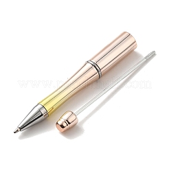 Perlenstifte aus Kunststoff&nbsp;AJEW-L094-01F