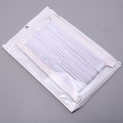 Flache elastische Gummischnur / Band&nbsp;OCOR-WH0058-04B