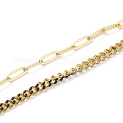 Collane a catena&nbsp;NJEW-JN03229-02