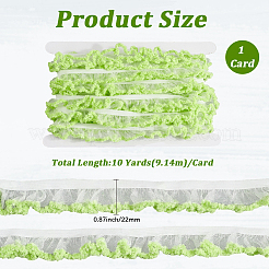 10 Yards elastisches Spandexband&nbsp;OCOR-CY0002-47A
