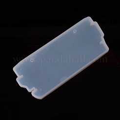 DIY Silikon Hangtag Formen&nbsp;DIY-TAC0005-22
