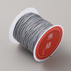 Cordino intrecciato in nylon&nbsp;NWIR-WH0002-02F