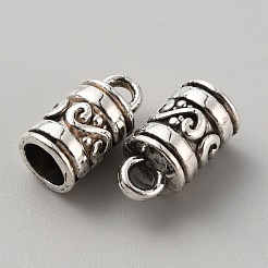 Endkappen aus tibetischer Legierung&nbsp;FIND-CJC0018-39A-AS
