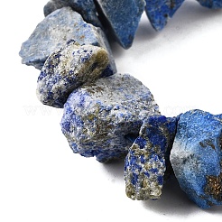 Natürlicher Lapislazuli Perlenstränge&nbsp;G-I283-F21
