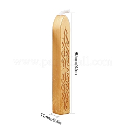 Bâtons de cire à cacheter&nbsp;DIY-WH0003-C04