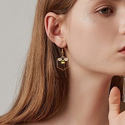 20 pz 4 ciondoli di strass in lega di stile&nbsp;JX163A