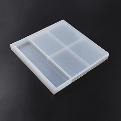 DIY rechteckige Fotorahmen-Silikonformen&nbsp;SIMO-TAC0007-05