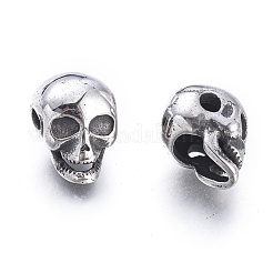 Perles d'Halloween en acier inoxydable 304&nbsp;STAS-M274-094AS