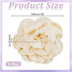Stoff nähen Ornamente&nbsp;AJEW-WH0270-697A
