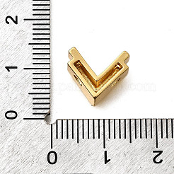 Perles en laiton&nbsp;KK-B136-26G