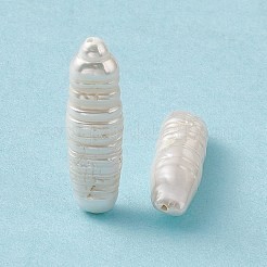 Perle keshi naturali barocche&nbsp;LS-PEAR-N020-P25