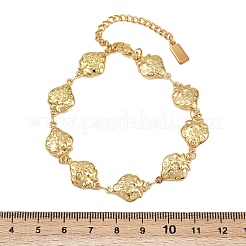 Gliederkettenarmbänder aus 304 Edelstahl für Damen&nbsp;BJEW-D359-11G