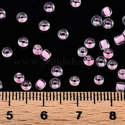 8/0 Perlas de semillas de vidrio&nbsp;SDB3mm137