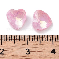 Cabochons de strass en verre&nbsp;RGLA-G020-04F-508AM