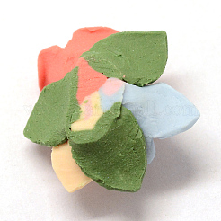 Handgemachte Porzellan Cabochons&nbsp;LS-X-PORC-S1003-04B