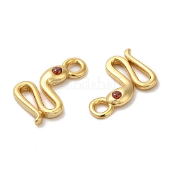 925 Sterling Silber Micro pave Zirkonia Charme&nbsp;STER-I010-01G