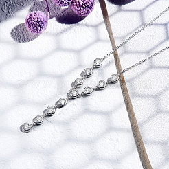 Colliers avec pendentif en laiton&nbsp;JN927A