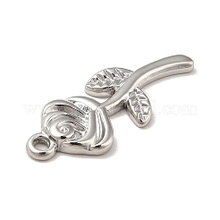 Pendenti in acciaio inossidabile 304 anti-ossidazione&nbsp;STAS-P312-05P